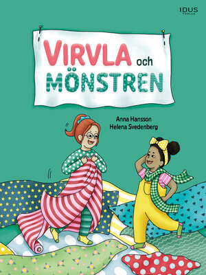 cover image of Virvla och mönstren